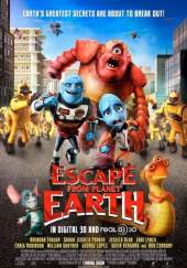 Escape from Planet Earth