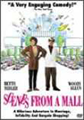 Escenas en una galería