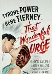 Ese impulso maravilloso