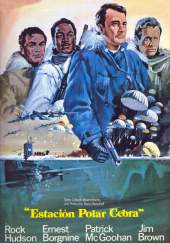 Estación Polar Cebra
