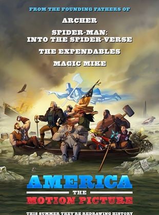 Estados Unidos: El peliculón