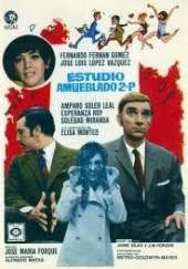 Furnished Studio 2.P.