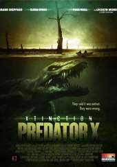 Extinción: Predator X