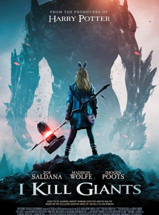 I Kill Giants