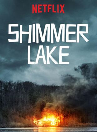 Cartel de Lago Shimmer