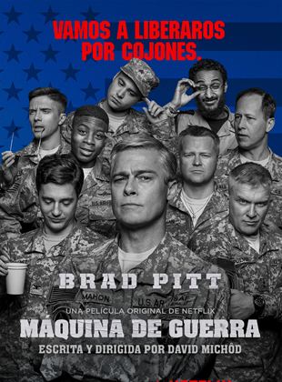 Cartel de Máquina de guerra