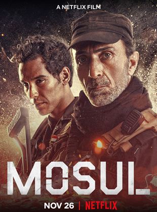 Cartel de Mosul