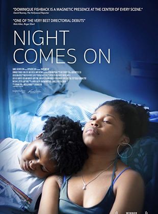 Cartel de Night Comes On