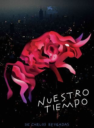 Cartel de Nuestro Tiempo