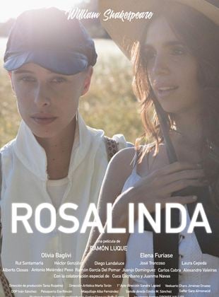 Cartel de Rosalinda