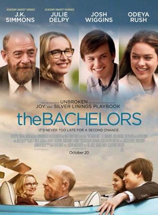 Cartel de The Bachelors