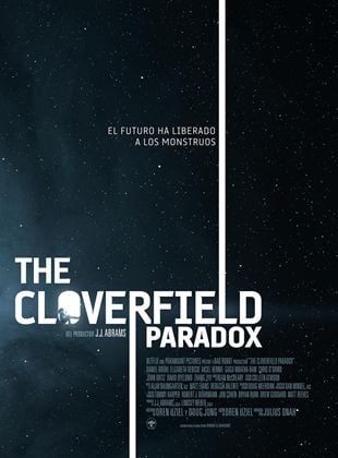 Cartel de The Cloverfield Paradox