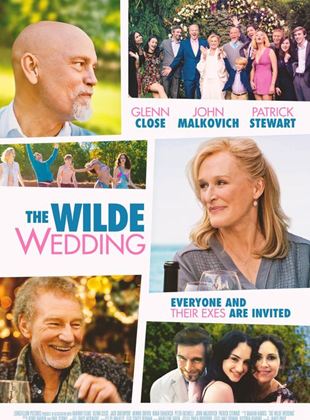 Cartel de The Wilde Wedding