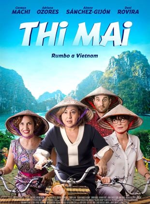 Cartel de Thi Mai, Rumbo A Vietnam