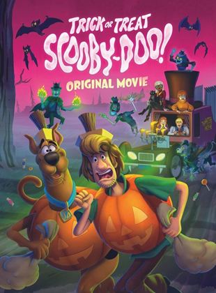 Trick or Treat Scooby-Doo!