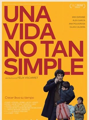 Una vida no tan simple