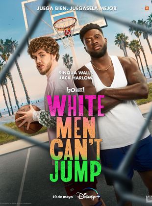 White Men Can't Jump