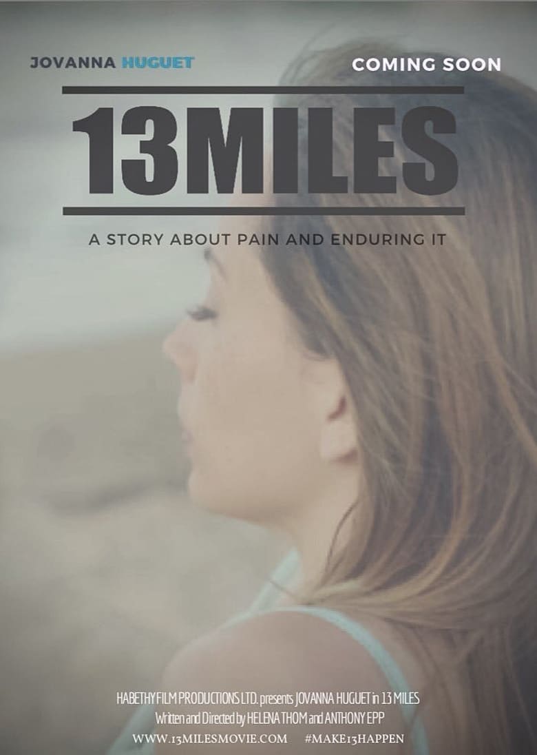 Cartel de 13-miles