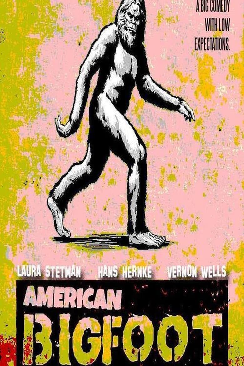 american-bigfoot