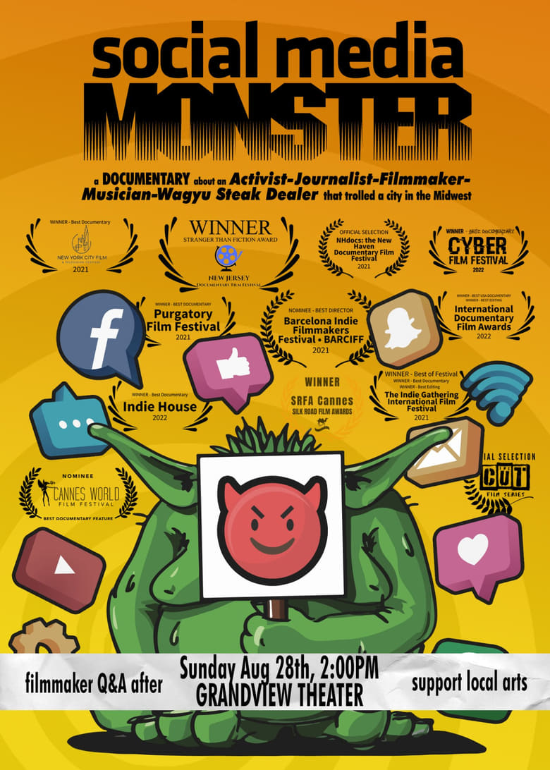 social-media-monster