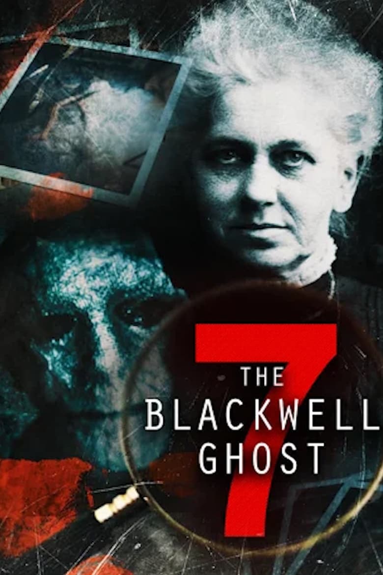 Cartel de the-blackwell-ghost-7