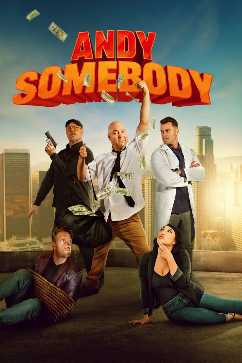 Cartel de andy-somebody