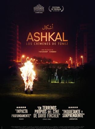 Ashkal, los crímenes de Túnez