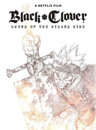 Black Clover: La espada del rey mago