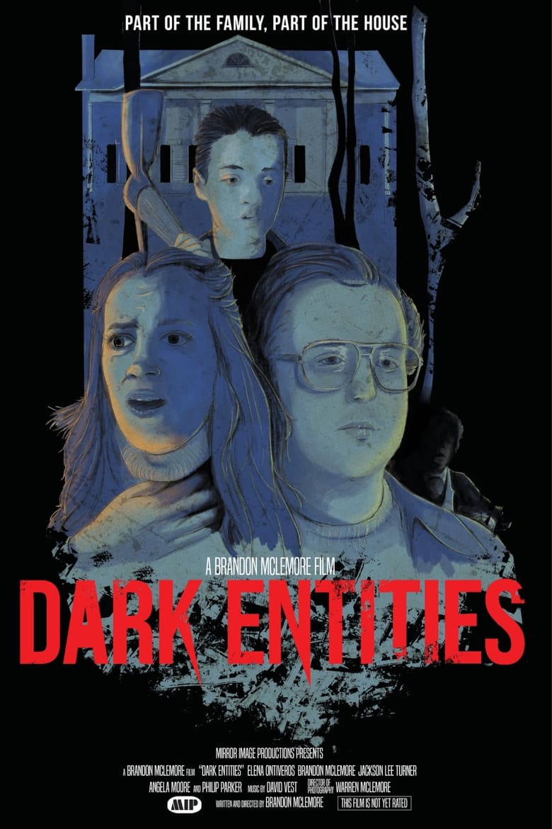 Cartel de dark-entities