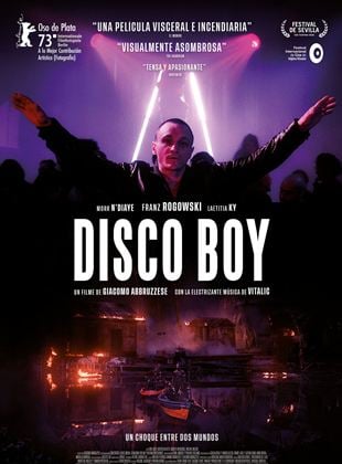 Disco Boy