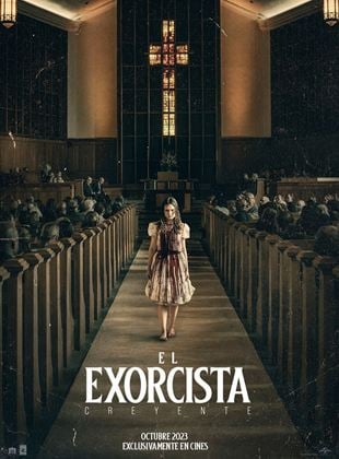 El exorcista: Creyente