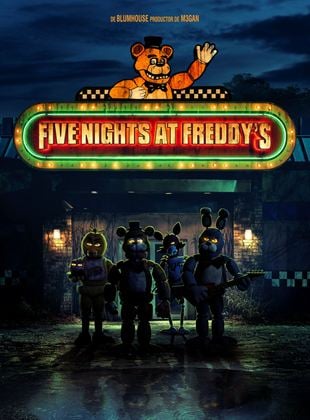 Five Nights At Freddy’s