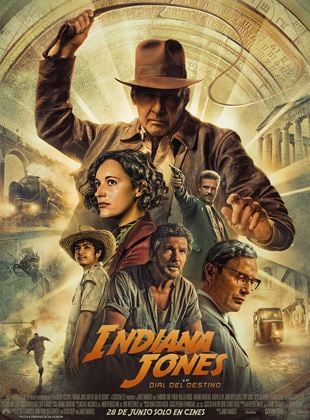 Indiana Jones y el Dial del Destino