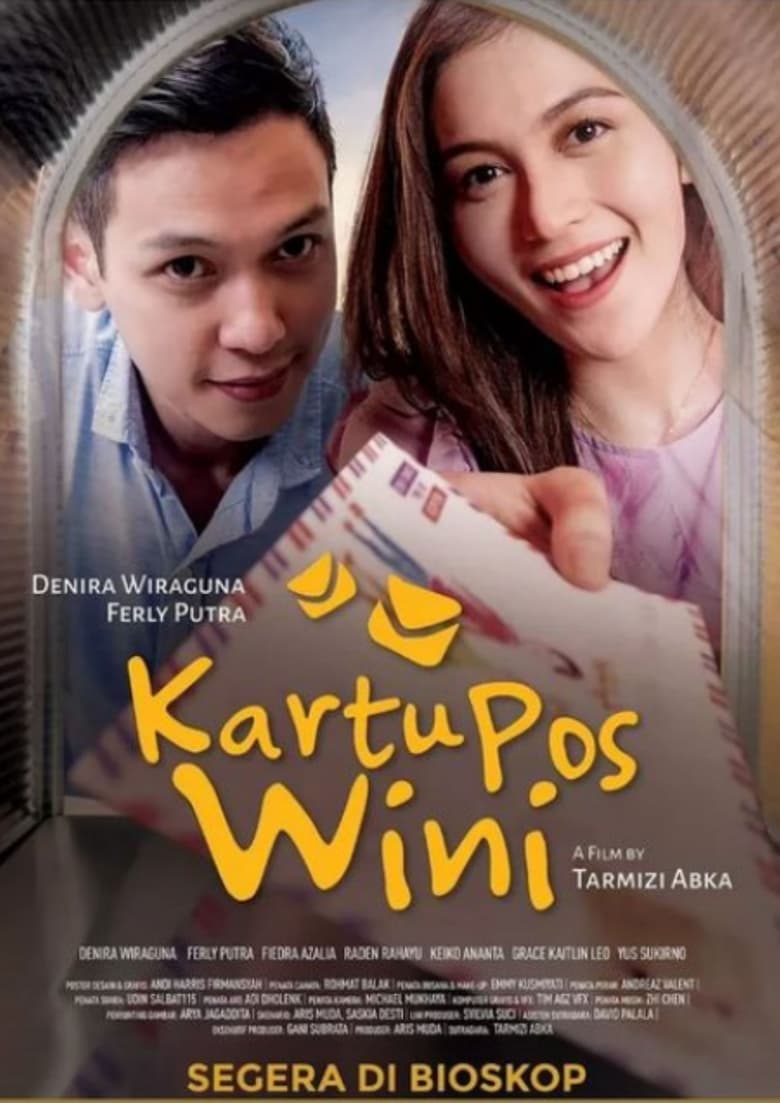 Cartel de kartu-pos-wini