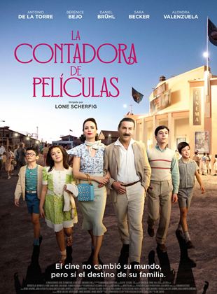 La contadora de películas