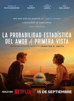 La probabilidad estadística del amor a primera vista