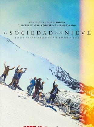 La sociedad de la nieve