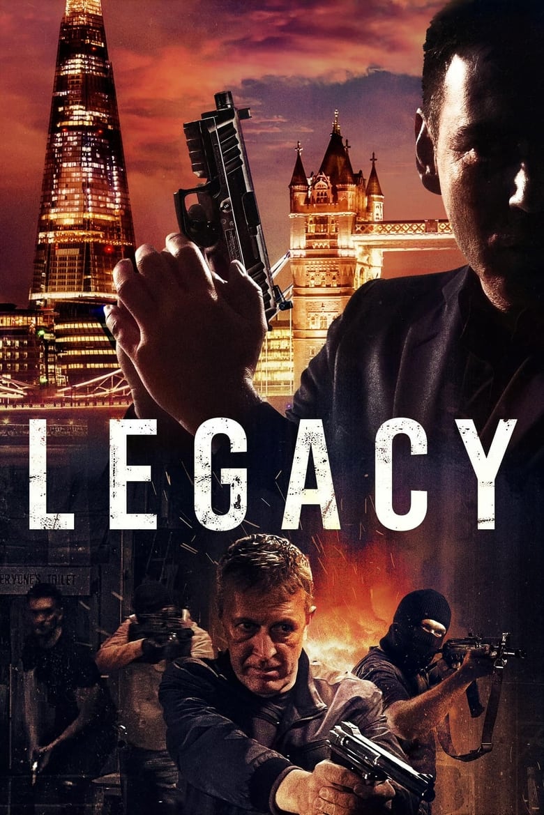 Cartel de legacy