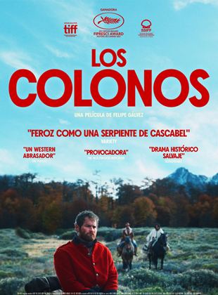 Los colonos