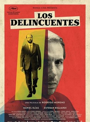 Cartel de Los delincuentes