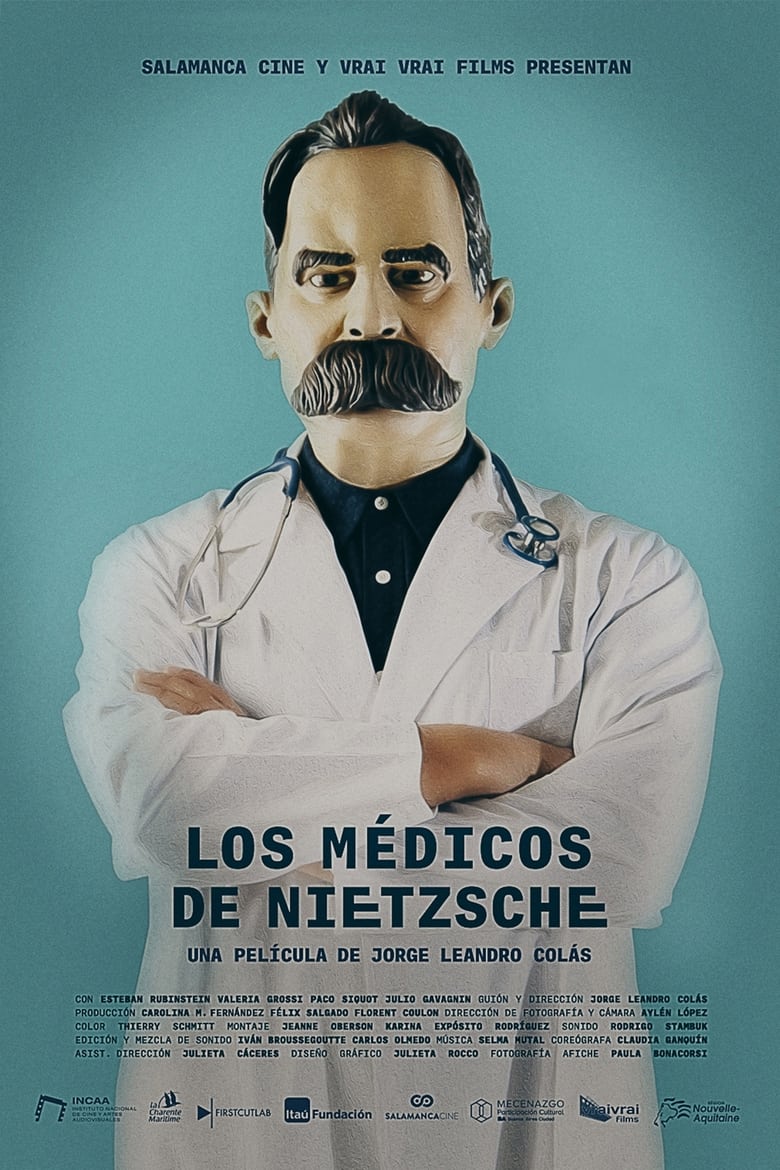 Cartel de los-medicos-de-nietzsche