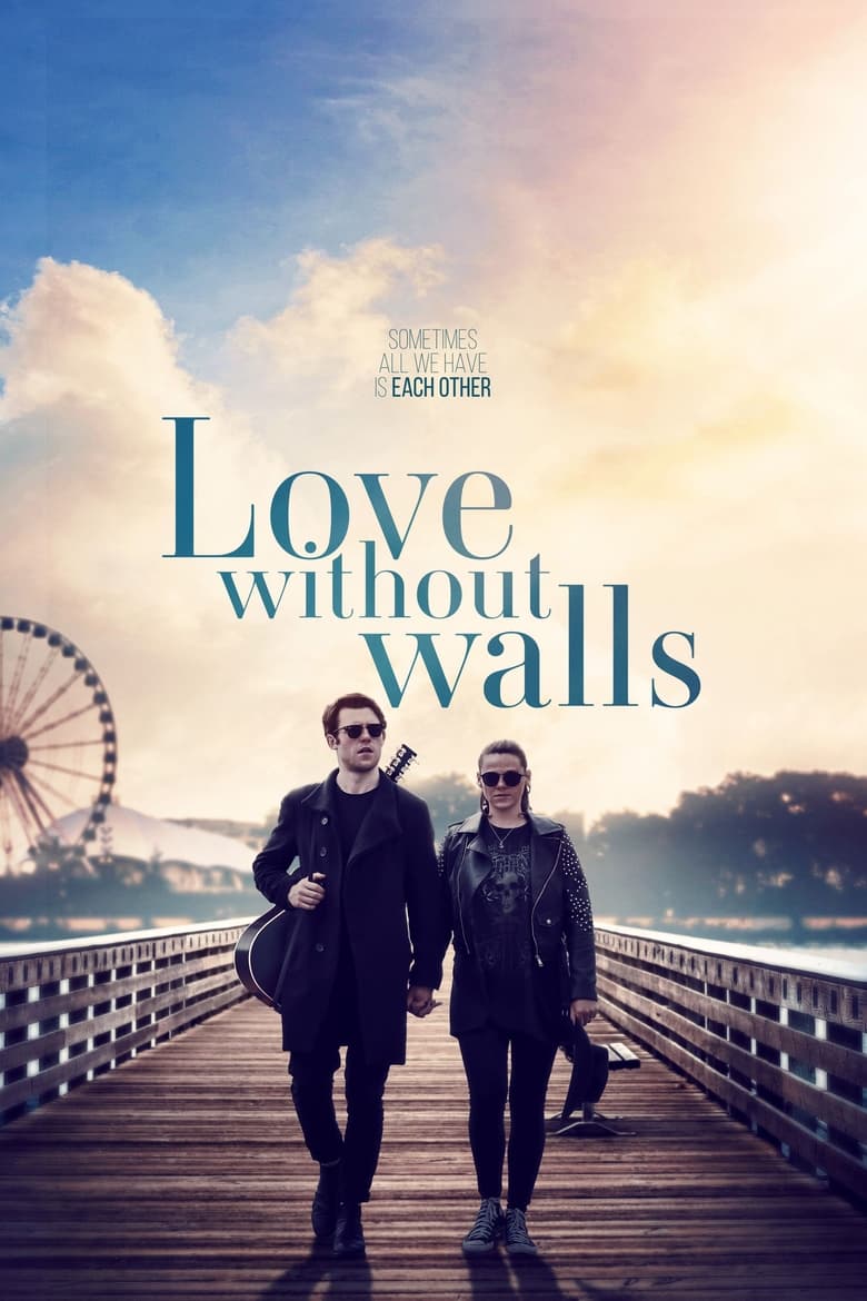 Cartel de love-without-walls