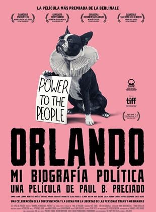 Orlando, mi biografía política