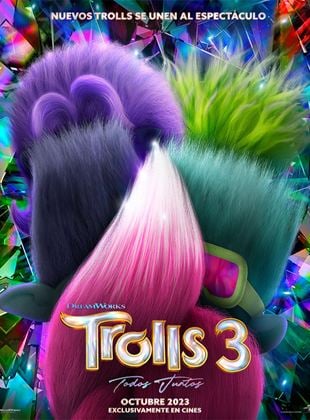 Trolls 3: Todos juntos