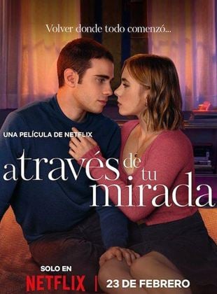 A través de tu mirada