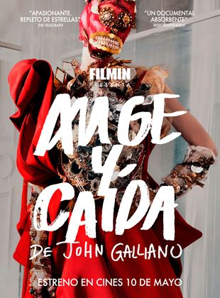 Auge y caída de John Galliano