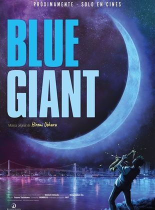 Blue Giant