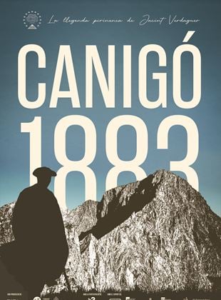 Cartel de Canigó 1883