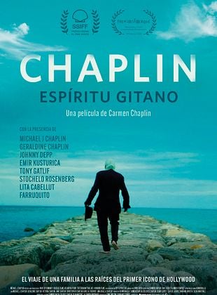 Chaplin: EspÃritu gitano