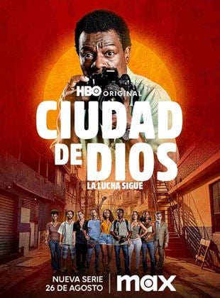 Cartel de Ciudad de Dios: La lucha sigue